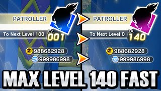 HOW TO MAX LEVEL 140 FAST IN DRAGON BALL XENOVERSE 2 (Easy Level Up 2024)