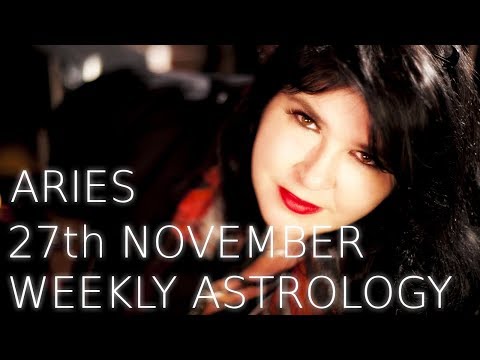 aries-weekly-astrology-forecast-27th-november-2017