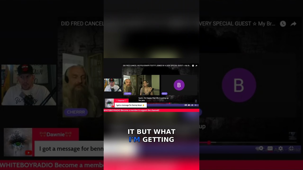 Темная сторона Бенни Киза: Зависимость и драма: Взгляд в прошлое