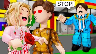 ROBLOX Brookhaven 🏡RP - FUNNY MOMENTS: Poor Tony and his Love affair with a Rich Girl | Roblox Idol