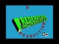 Frederator studios/Cartoon network ripple (2004)