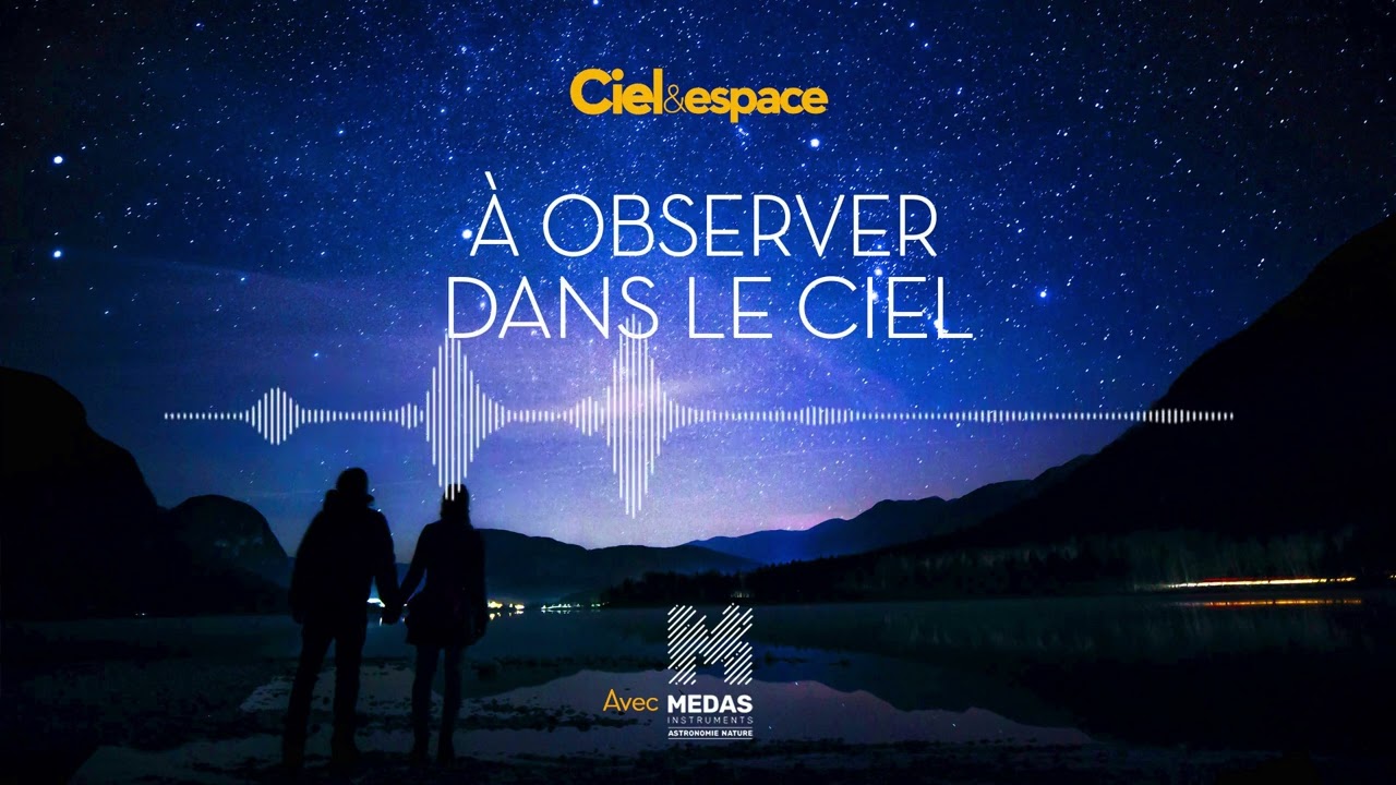 Septembre 2022 : les spectacles célestes de la rentrée