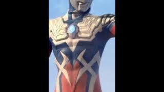 Ultraman zero destiny's star