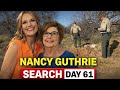 🔴LIVE Search for Nancy Guthrie Day 61 - 04/02