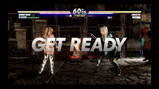 DOA6 えぇ、、、💦🥹Uなのにブチギレ切断するのね😭😭