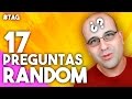 17 preguntas random - #TAG - La red de Mario