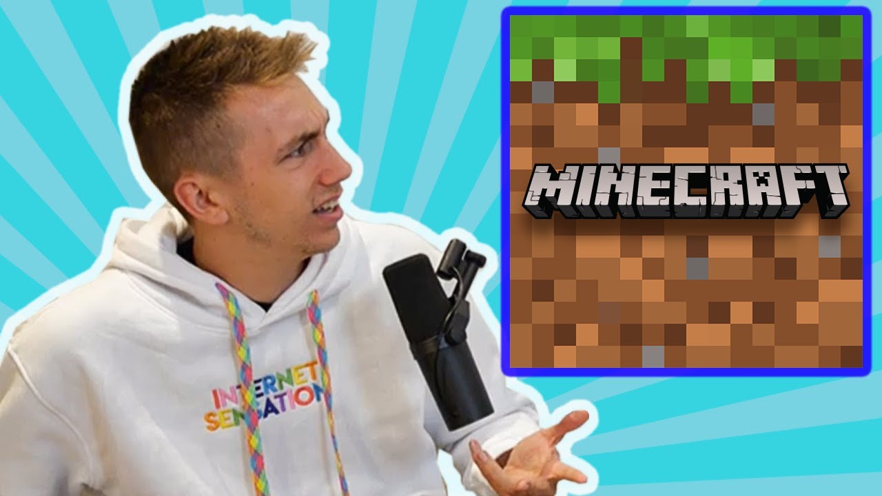 WHY IS MINECRAFT SO BIG AGAIN?? - YouTube