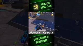 Troll op event gameplay #shorts #trollop #madanop #bgmi #pubgmobile