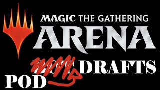 MTG Arena Pod Draft Tutorial