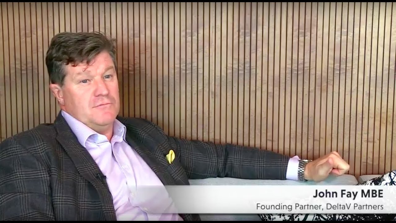 John Fay MBE What Makes DeltaV Special? YouTube