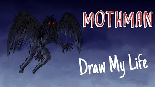 The Huge Mystery Of Mothman  Draw My Life