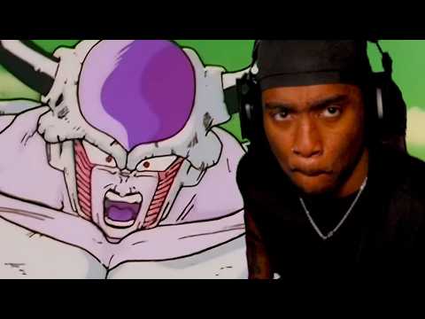 TeamFourStar's DragonBall Z Abridged: Episode 21-25 Reaction