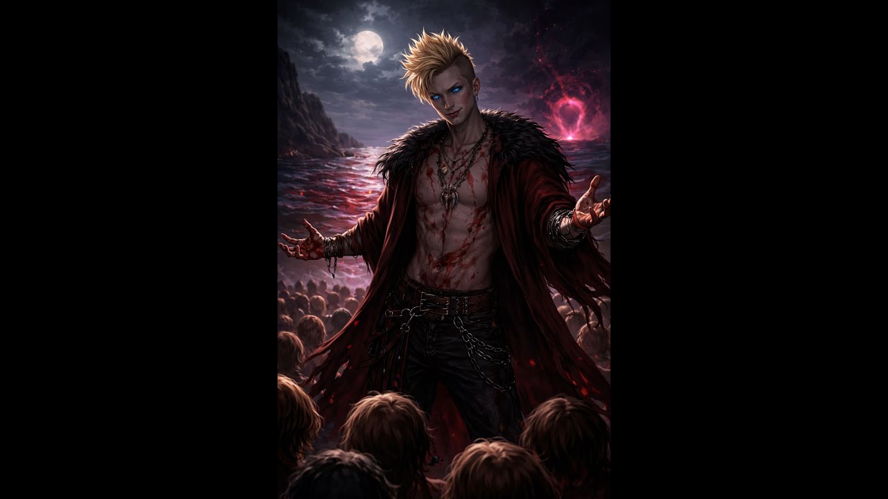 DUNGEON MASTERS! Chapter 17. After the music fades. (Part 5 of 6)