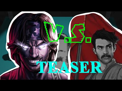 Thumbnail for Hasanabi vs willNeff animated video teaser trailer `