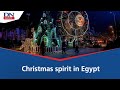 Christmas Spirit In Egypt