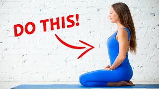 This Yoga Posture Regulates Blood Sugar and is Good for Diabetics