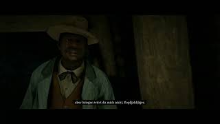 Red Dead Redemption 2 - Joshua Brown