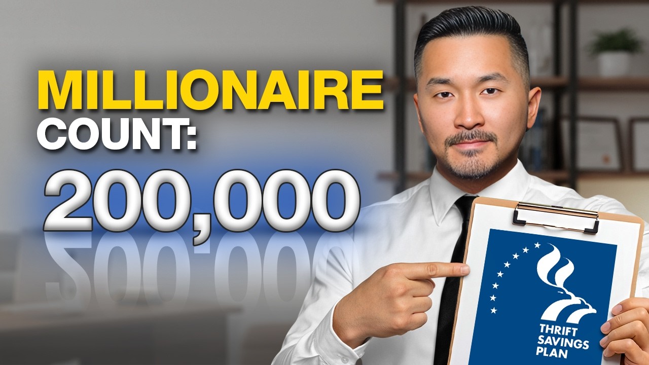 200 000 миллионеров, заработавших на TSP, не могут ошибаться – вот их стратегия.