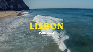 LISBON SURF CITY | VON FROTH