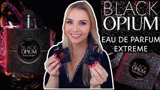 YSL BLACK OPIUM PERFUME COLLECTION OVERVIEW : Best To Worst