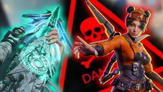 ⭕️Blood Strike: Squad Fight Crazy Eternal KAR 98  With  Alondra  Gameplay🎮