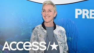Ellen Degeneres Announces Shes Going On Tour For The First Time In 15 Years