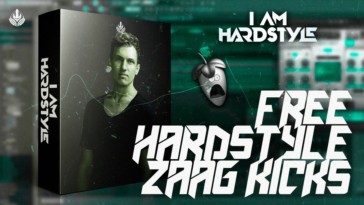 Free hardstyle zaag kicks 2023 youtube