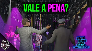 Como vender produtos na boate GTA 5?