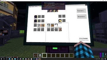 OpenComputers управление дуговой печью