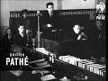 Josef Buhler, Ex Premier On Trial AKA Josef Buhler On Trial (1948)