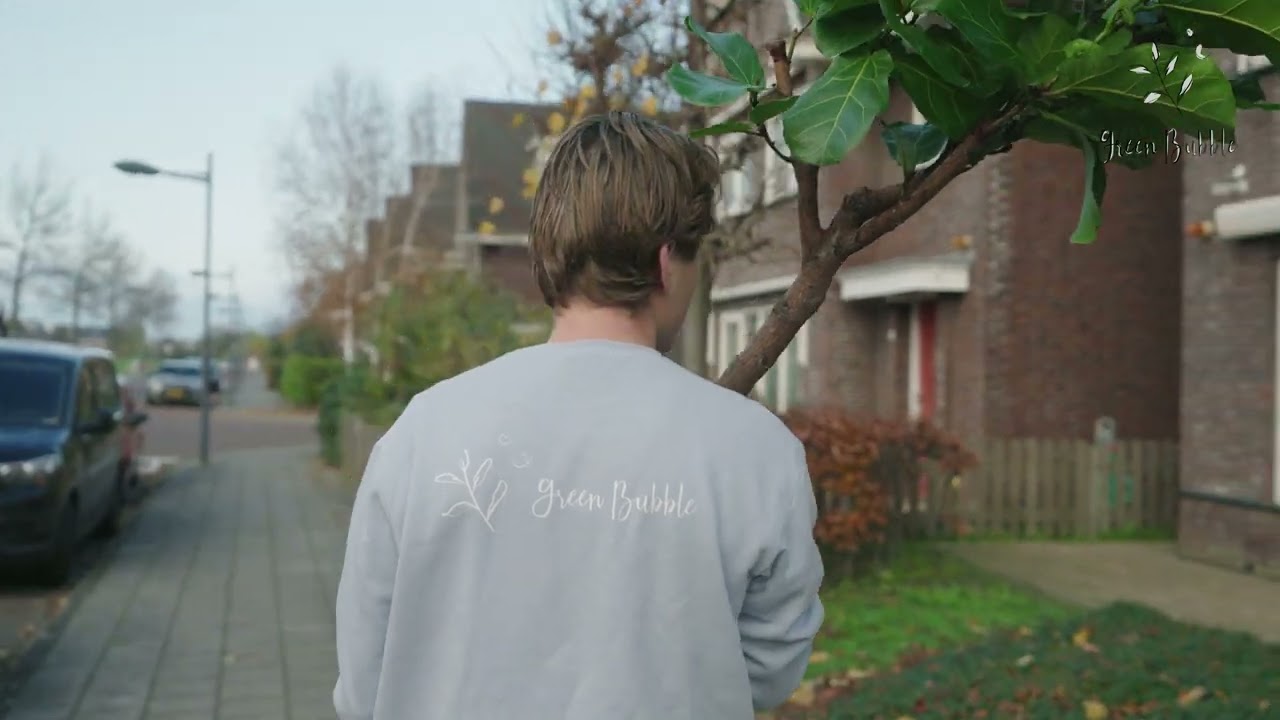 Green Bubble Personal Plantshopper