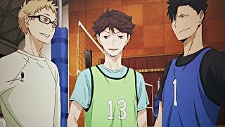 Mean Girls Haikyuu!! Version Trailer