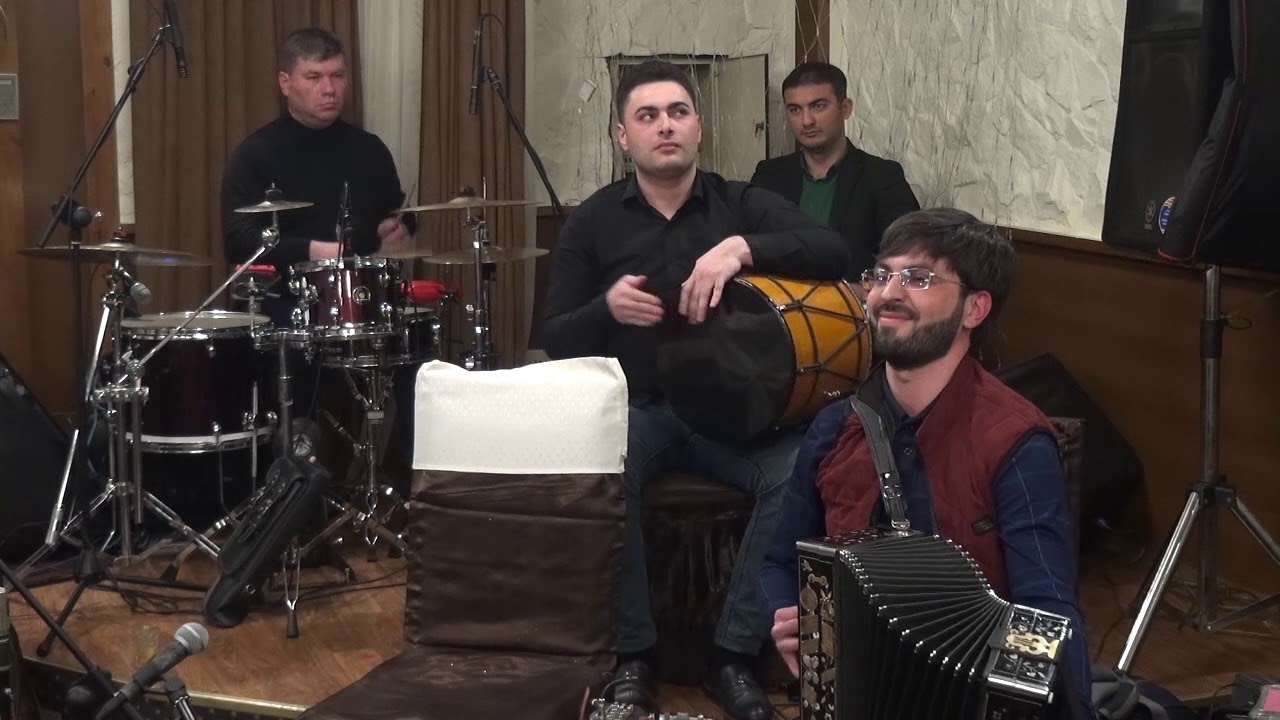 Vidadi Hidayetoglu Elcanin Eci Ad Gunu 03.04.2019