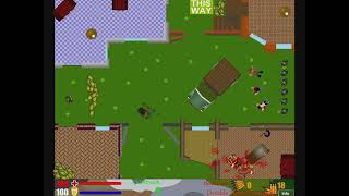 [Flash Games] Endless War 3 (EW1 Levels) - Red Army WW2 Campaign Mission 1 [by Roothouse Gaming]