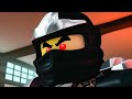 Double Trouble LEGO Ninjago Cartoon Network Asia 