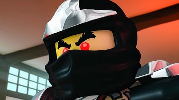 Double Trouble | LEGO Ninjago | Cartoon Network Asia
