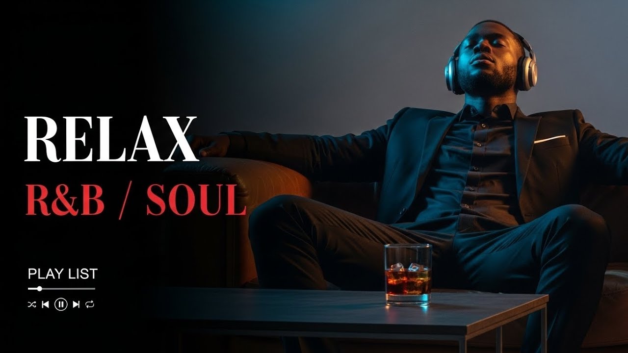 【R&B Soul】 Slow Motion Romance – Soft R&B for Deep Feelings