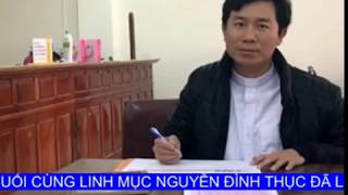 Nguyễn Nam Phong - tài xế của linh mục Nguyễn Đình Thục bị cộng sản hãm hại?