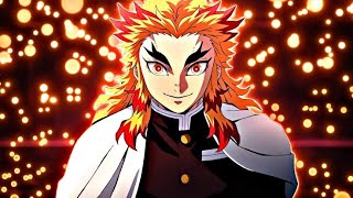 Demon slayer - Rengoku - Twixtor Clips 4k   60fps [ free download ]