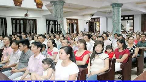 Gx TTS: Bài Giảng Chúa Nhật Phục Sinh 2015- Lm Phero Nguyễn Quốc Túy