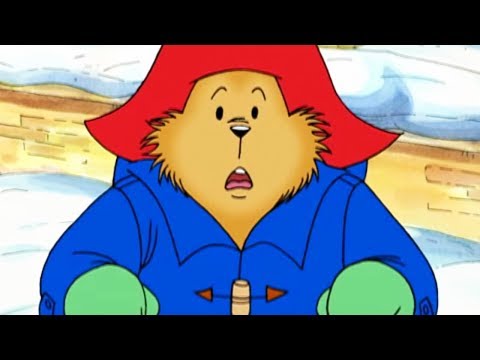 The Adventures of Paddington Bear - Paddington and the Cold Snap | Classic Cartoons for Kids HD