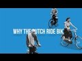 Why the Dutch ride bikes