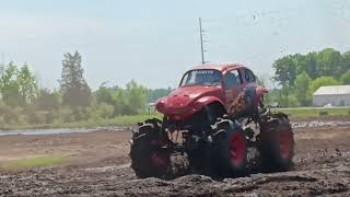 crystal speed way mud bog