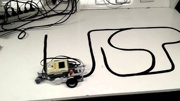 USP Lego NXT Line Follower - EE323