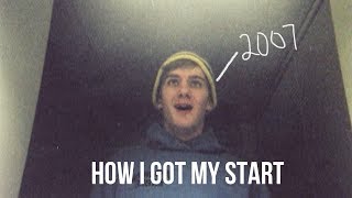 How I Got My Start in Video