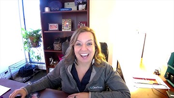 Clear Touch | WC110 Webcam Tutorial