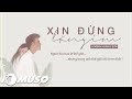 Xin Đừng Lặng Im - Soobin Hoàng Sơn 「Lyric Video」Nhạc Trẻ Tâm Trạng