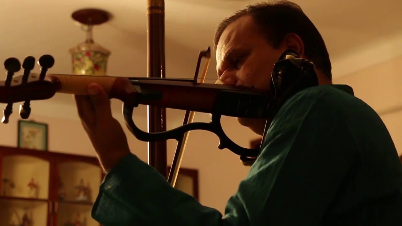 Violin Instrumental by Jobi Vempala YouTube