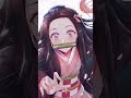 Nezuko Pictures Colourful Nezuko Demonslayer 