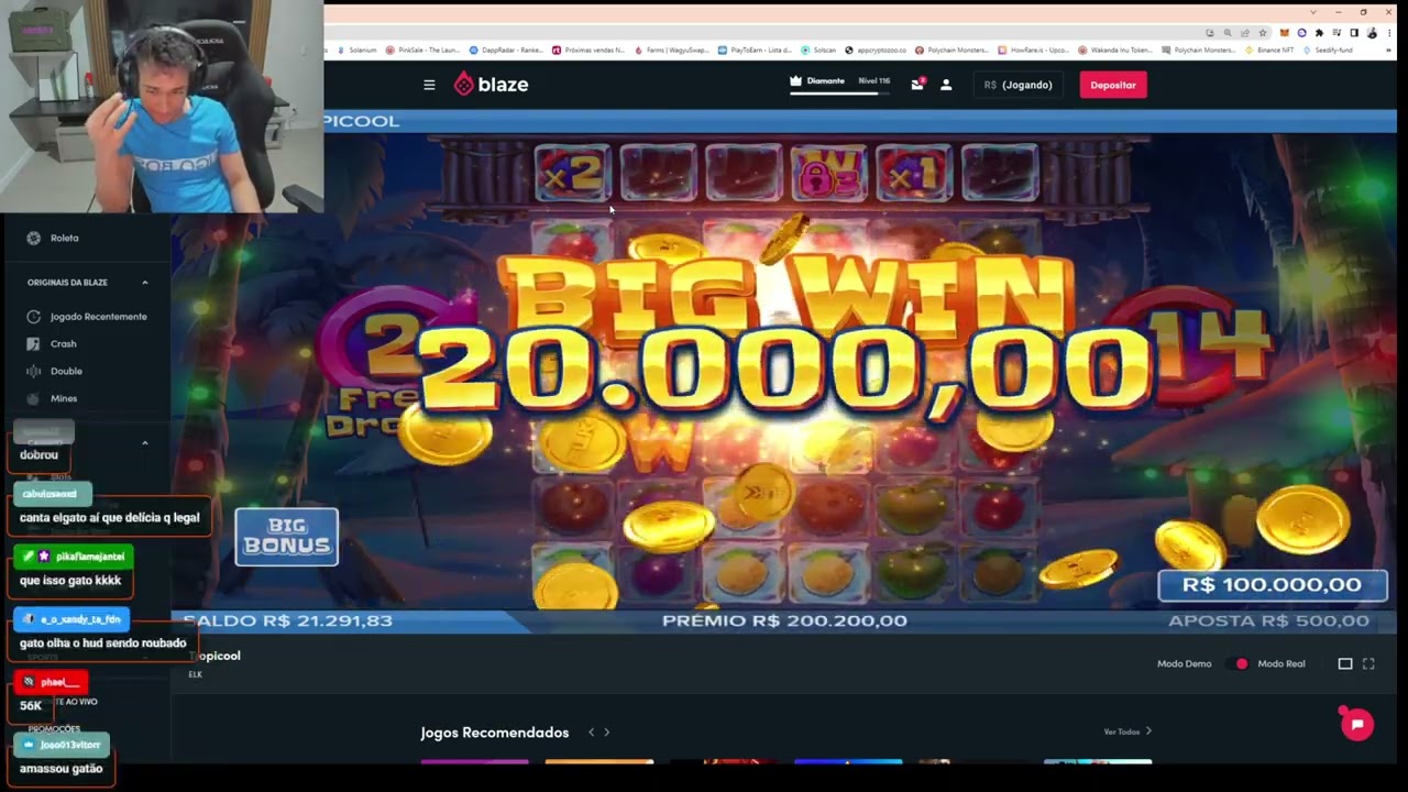 blaze online casino como jogar